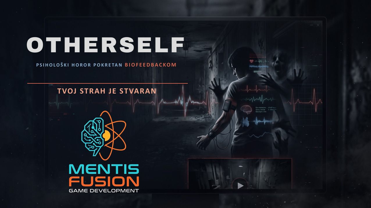 Otherself — psihološka horor igra / psychological horror game